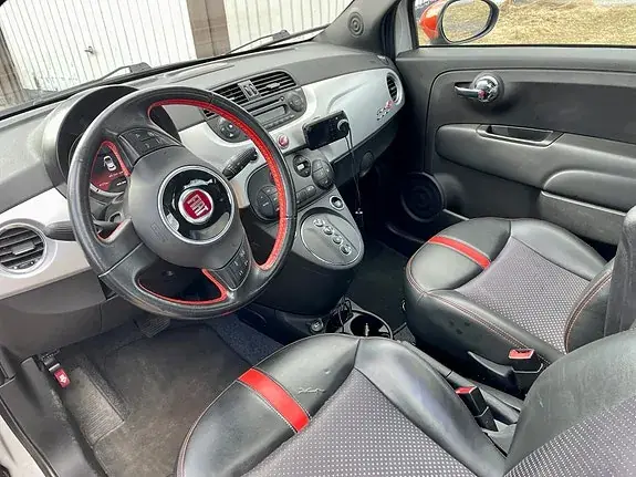 Fiat 500 2014 photo 4