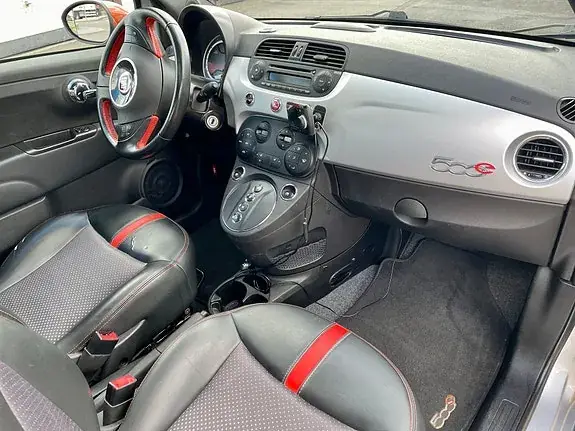 Fiat 500 2014 photo 5