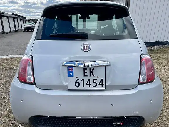 Fiat 500 2014 photo 3