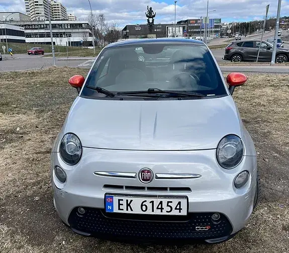 Fiat 500 2014 photo 2