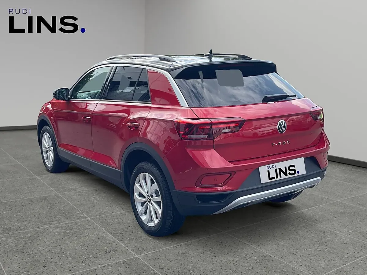 Volkswagen T-Roc 2025 photo 3