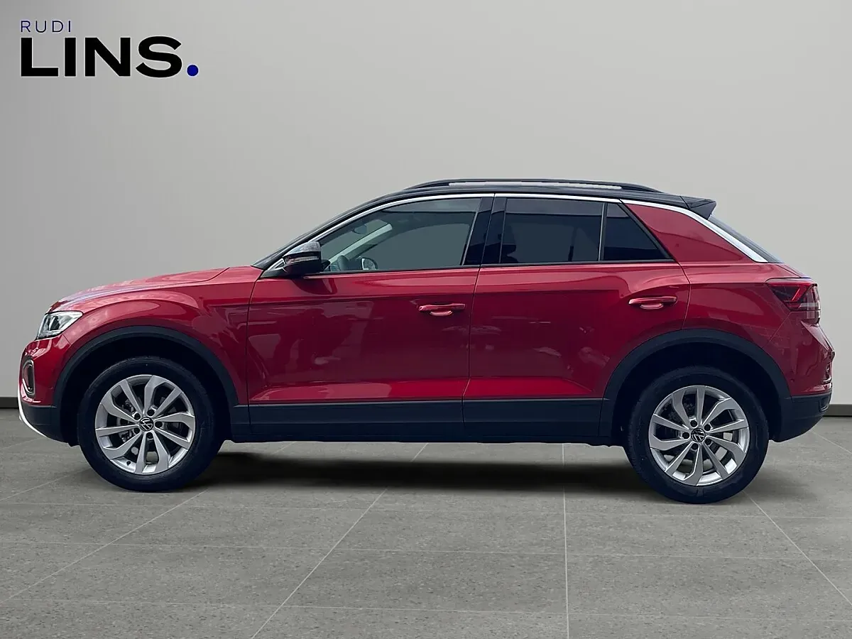 Volkswagen T-Roc 2025 photo 2