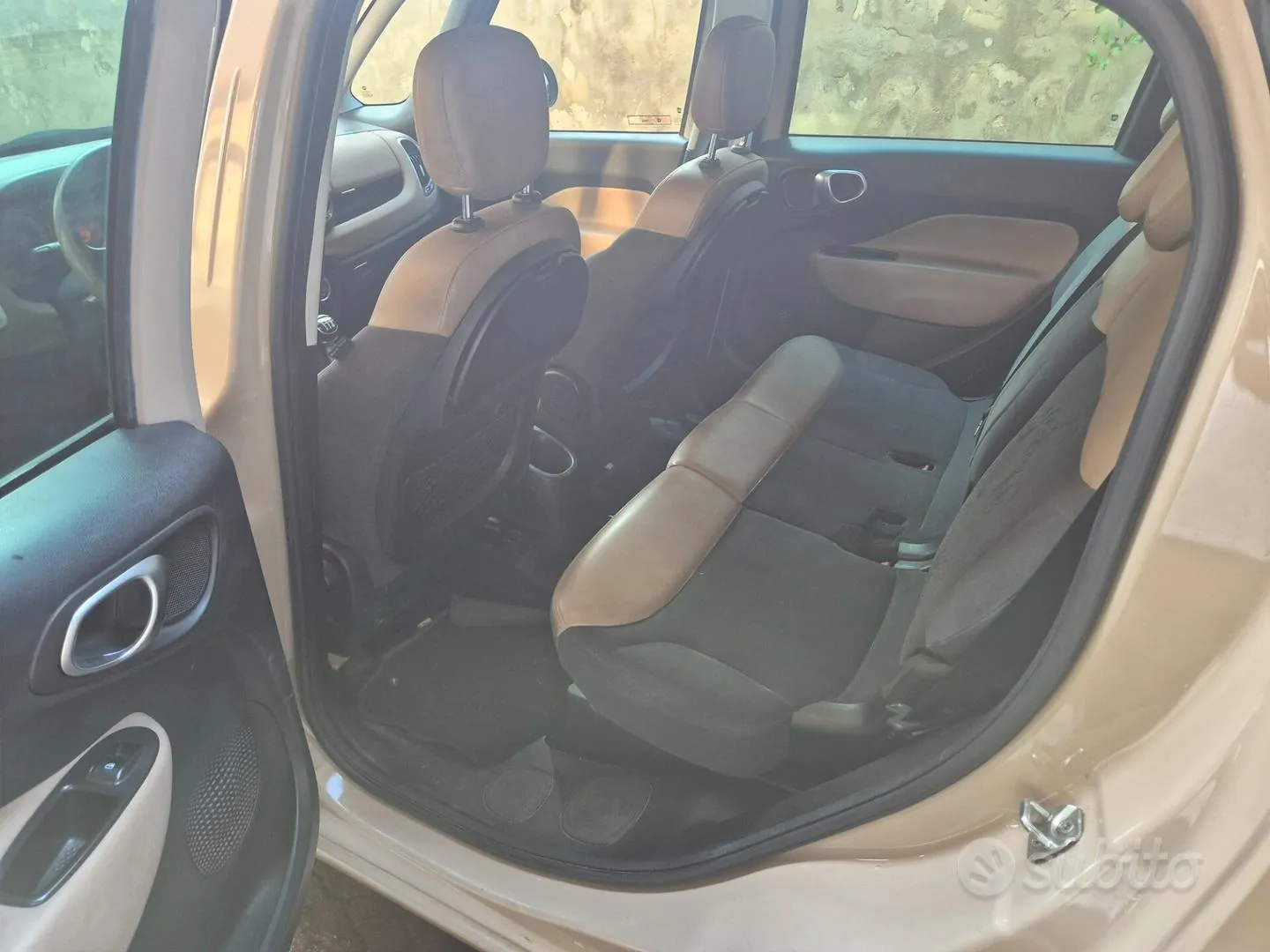 Fiat 500L 2014 photo 3