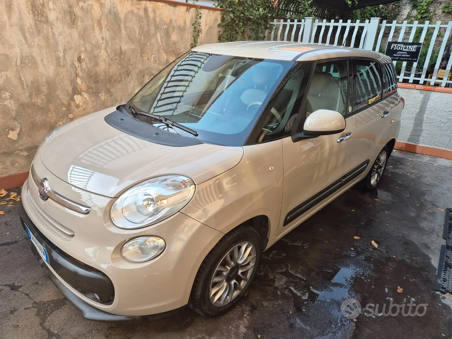 Fiat 500L
