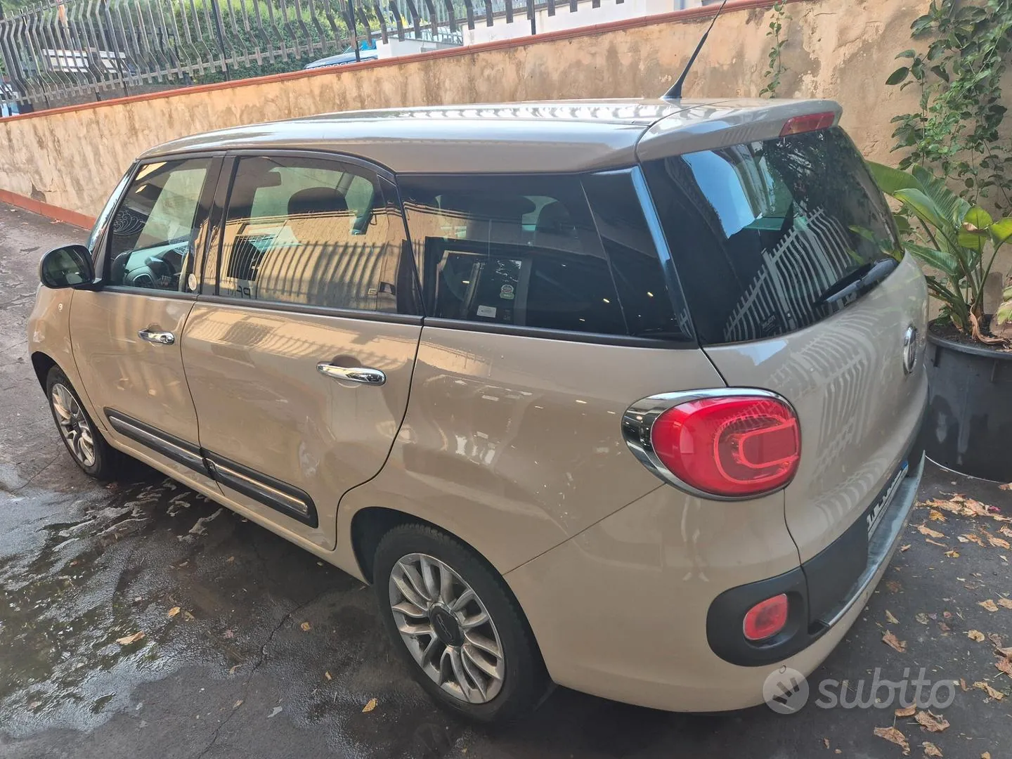 Fiat 500L 2014 photo 4