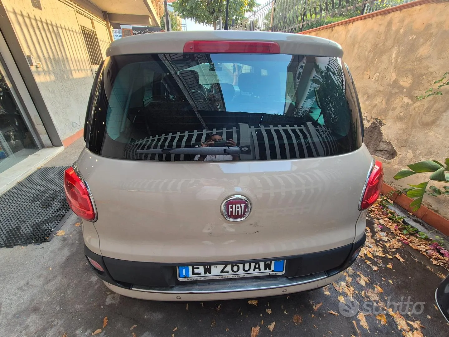 Fiat 500L 2014 photo 5