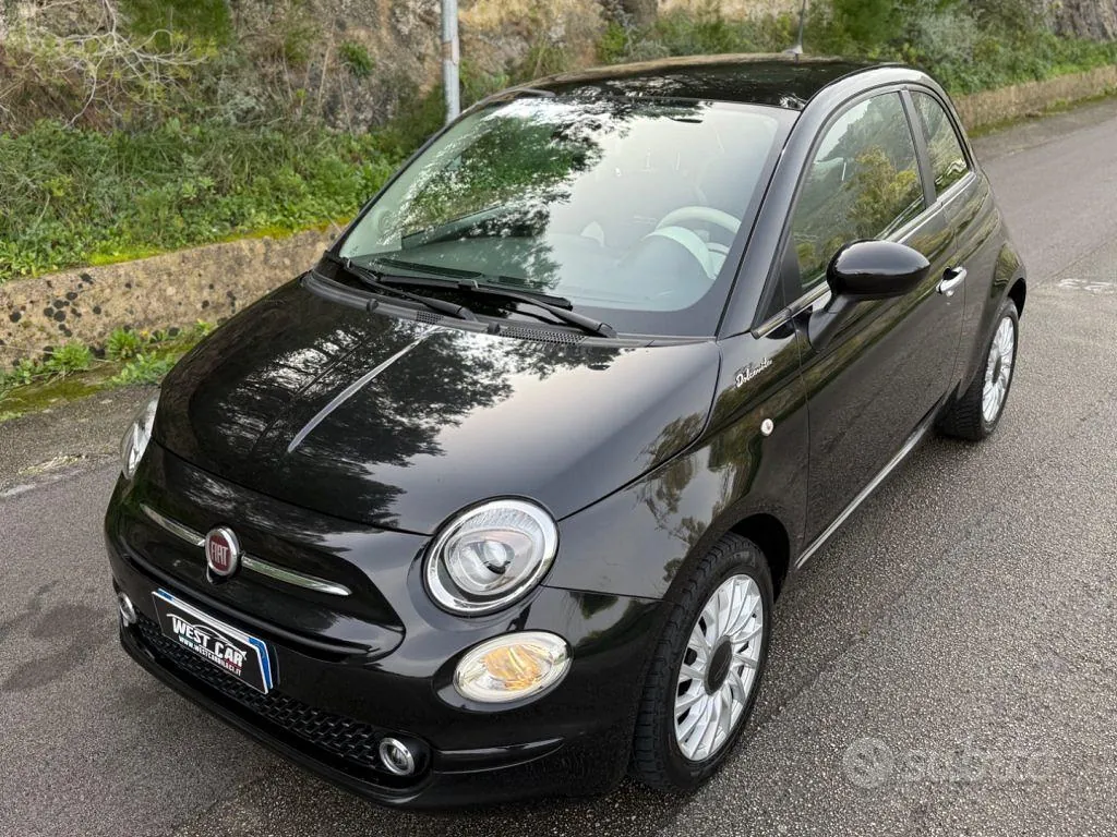 Fiat 500 2022 photo 3