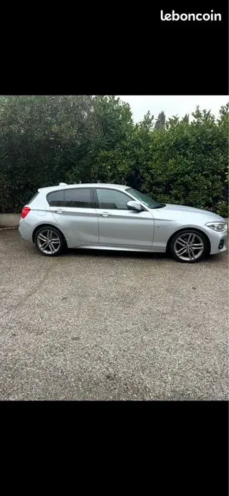 BMW 1 Series 2017 photo 2
