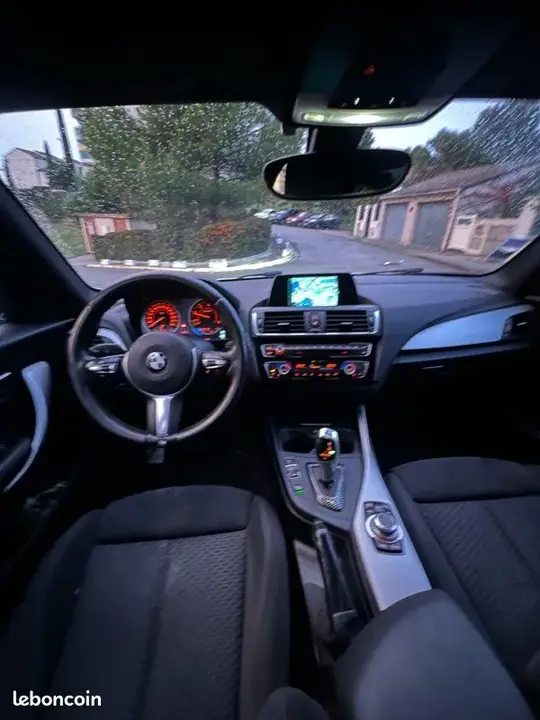BMW 1 Series 2017 photo 3