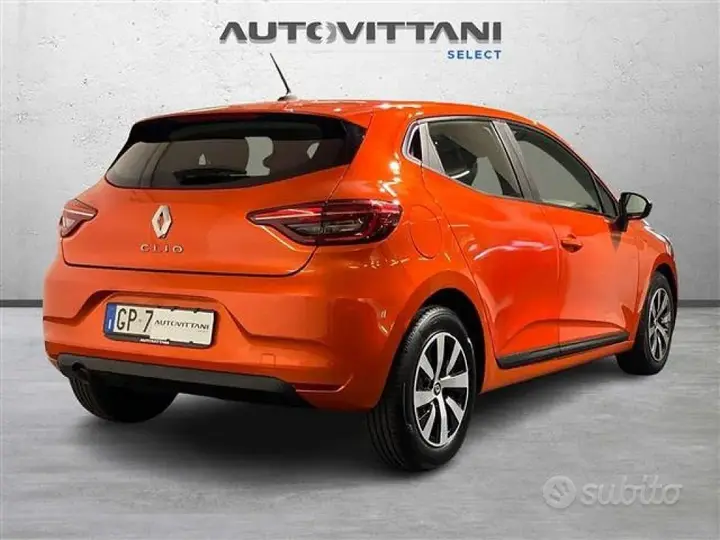 Renault Clio 2023 photo 4