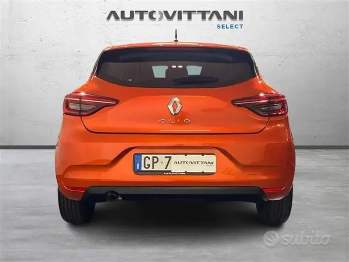 Renault Clio 2023 photo 3