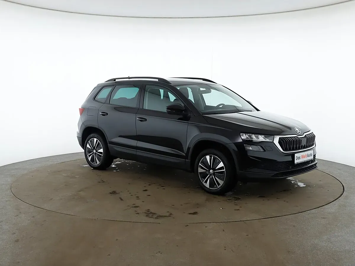 Skoda Karoq 2022 photo 3