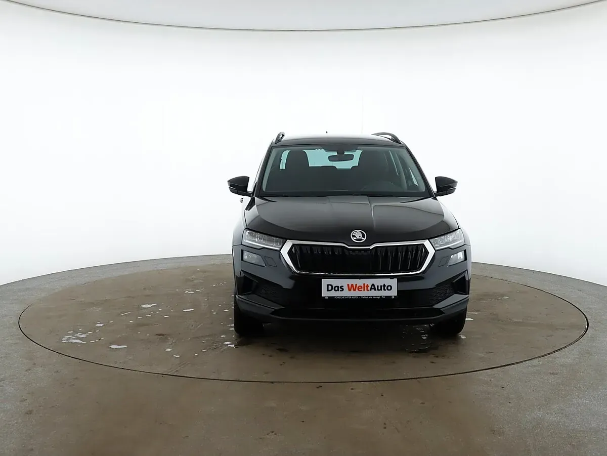 Skoda Karoq 2022 photo 2