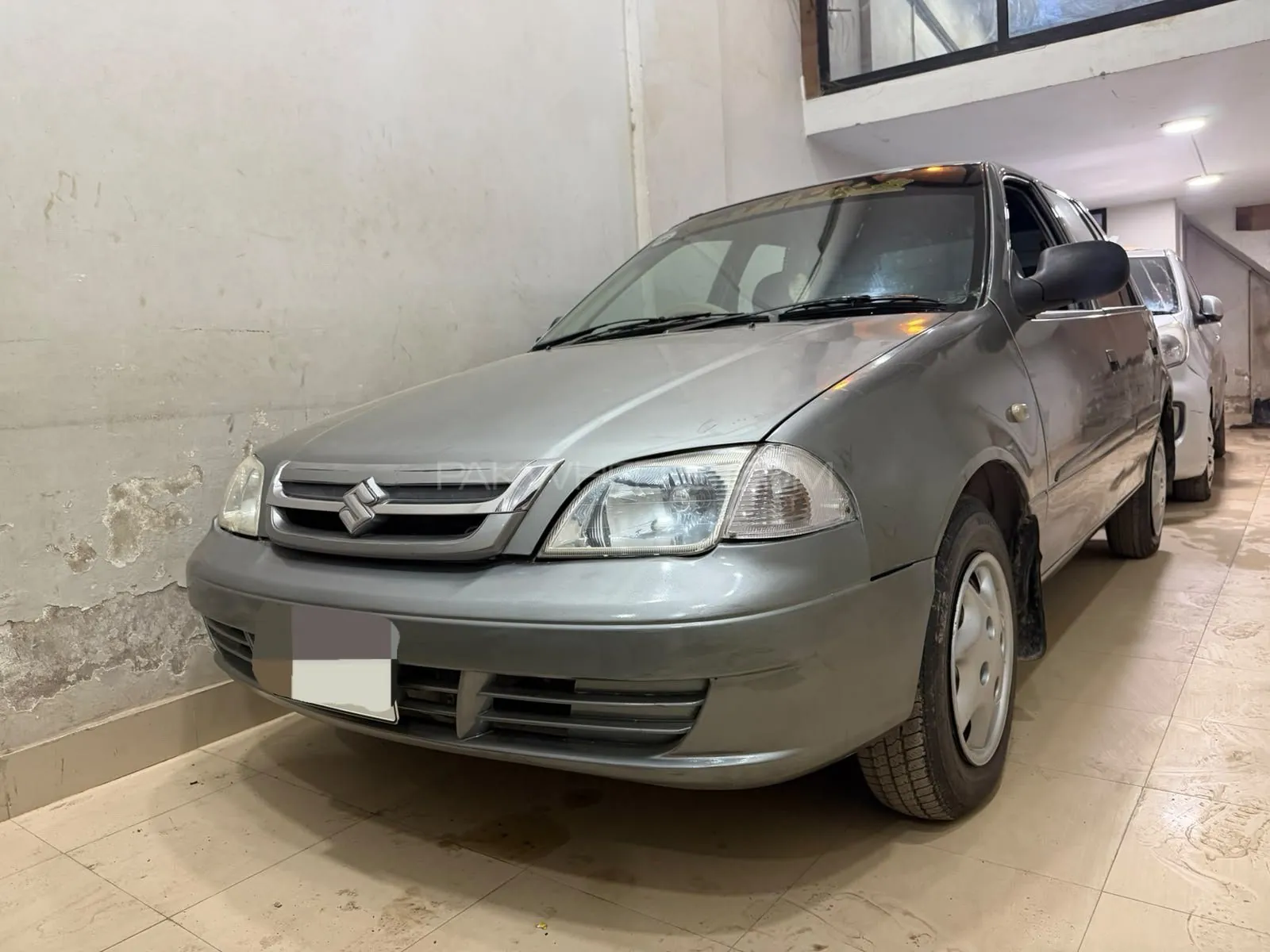 Suzuki Cultus
