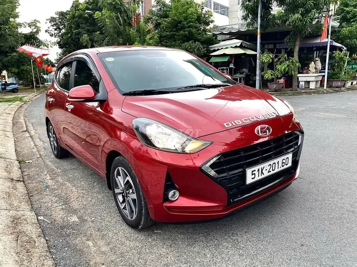 Hyundai Grand I10 2022 photo 5