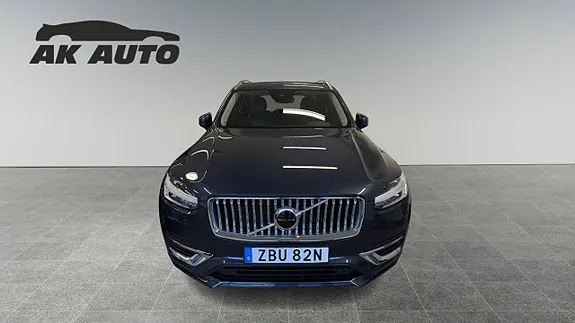 Volvo Xc90 2022 photo 4
