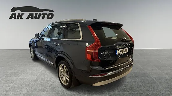 Volvo Xc90 2022 photo 2