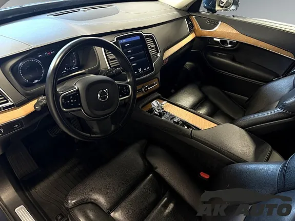 Volvo Xc90 2022 photo 5