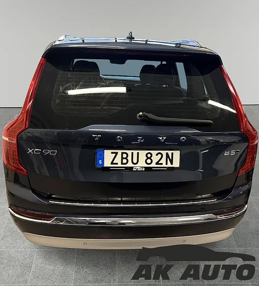 Volvo Xc90 2022 photo 3