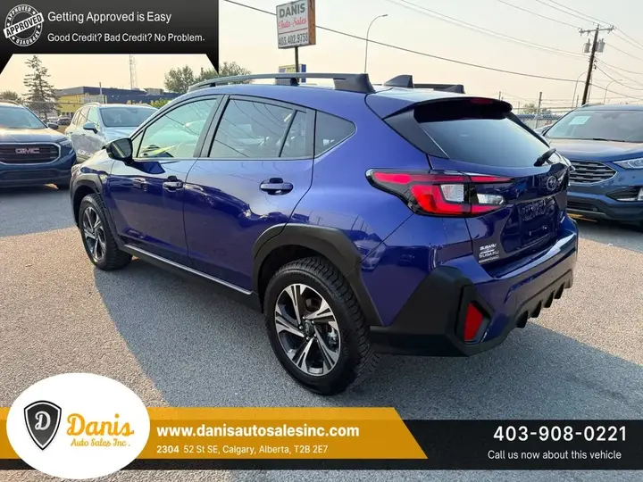 Subaru Crosstrek 2025 photo 3