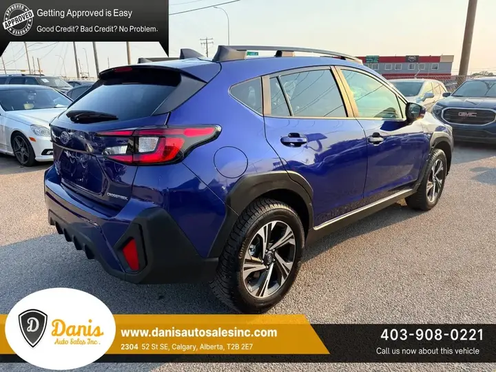 Subaru Crosstrek 2025 photo 4