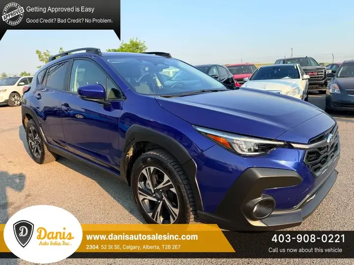Subaru Crosstrek 2025 photo 2
