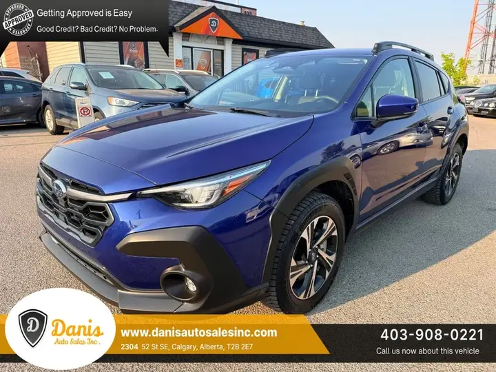 Subaru Crosstrek