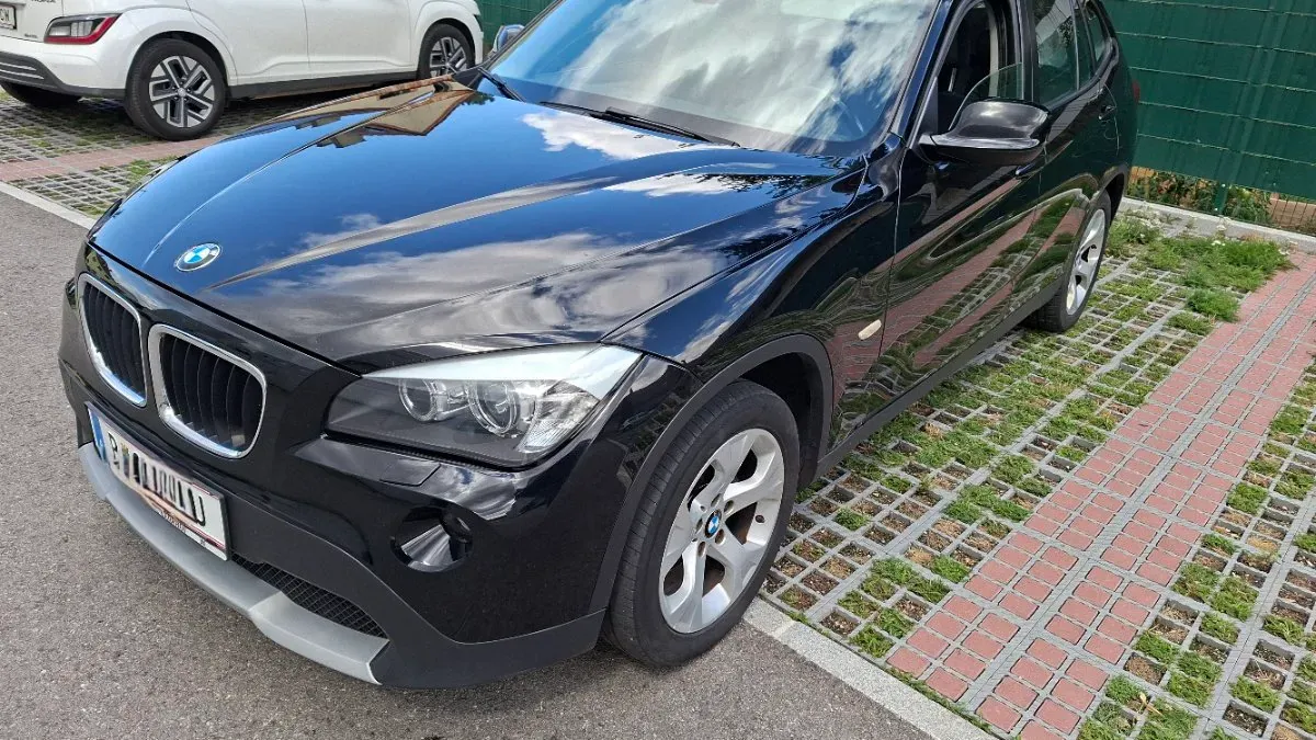 BMW X1 2010 photo 3
