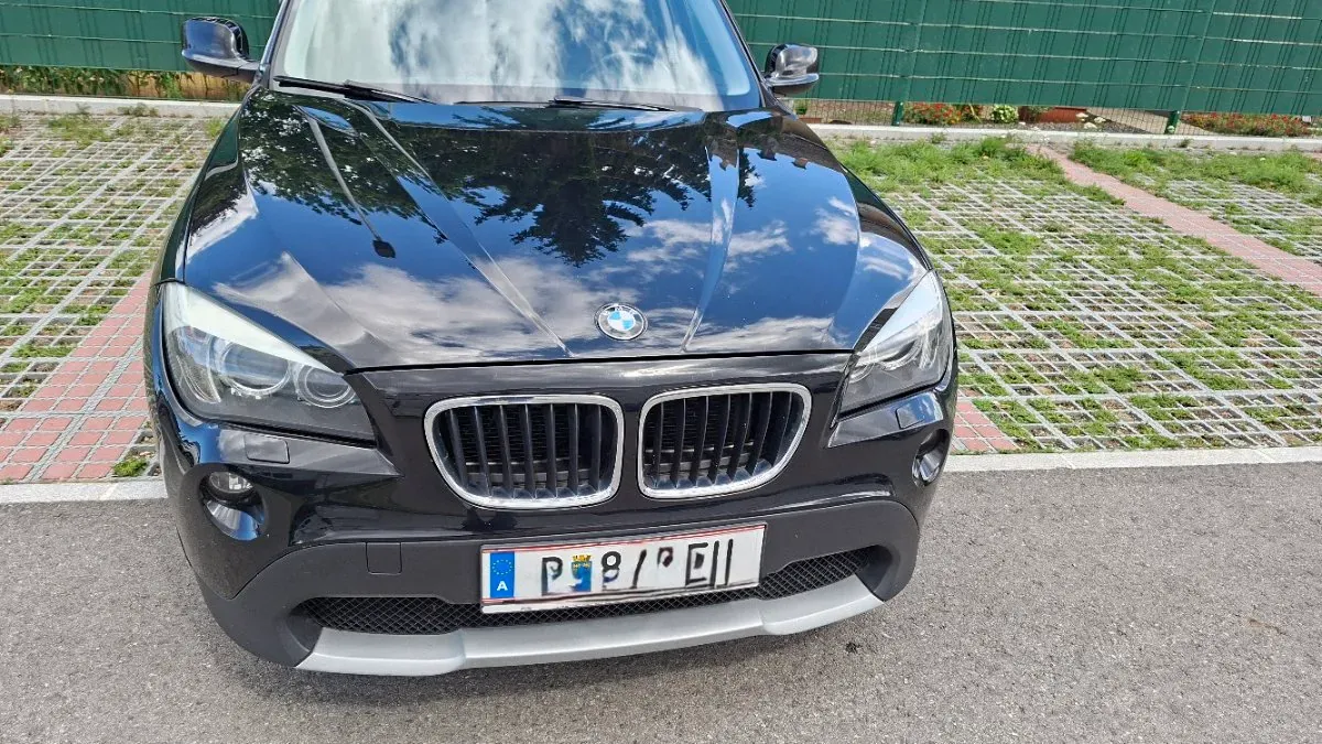 BMW X1