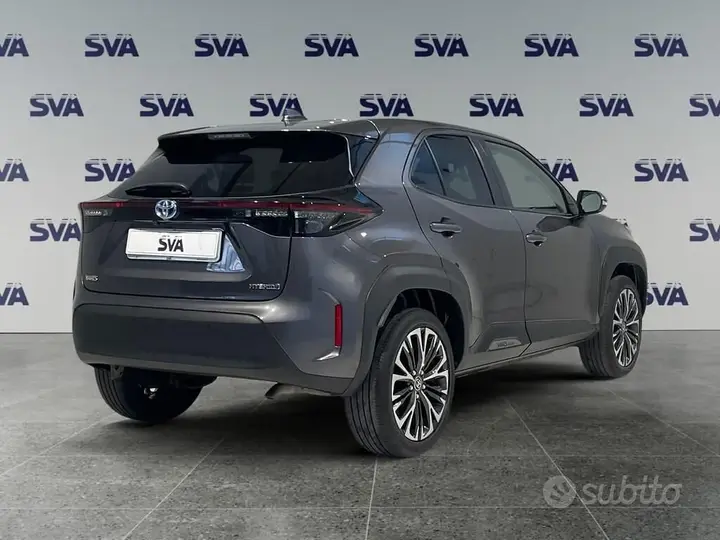 Toyota Yaris Cross 2021 photo 2