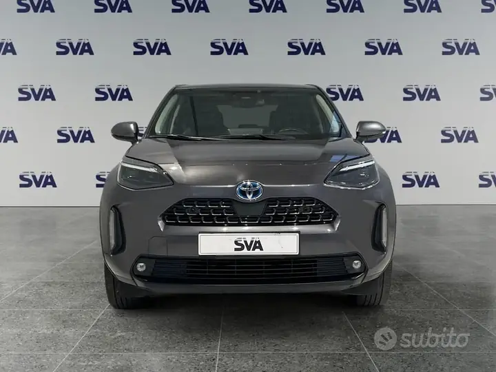 Toyota Yaris Cross 2021 photo 4