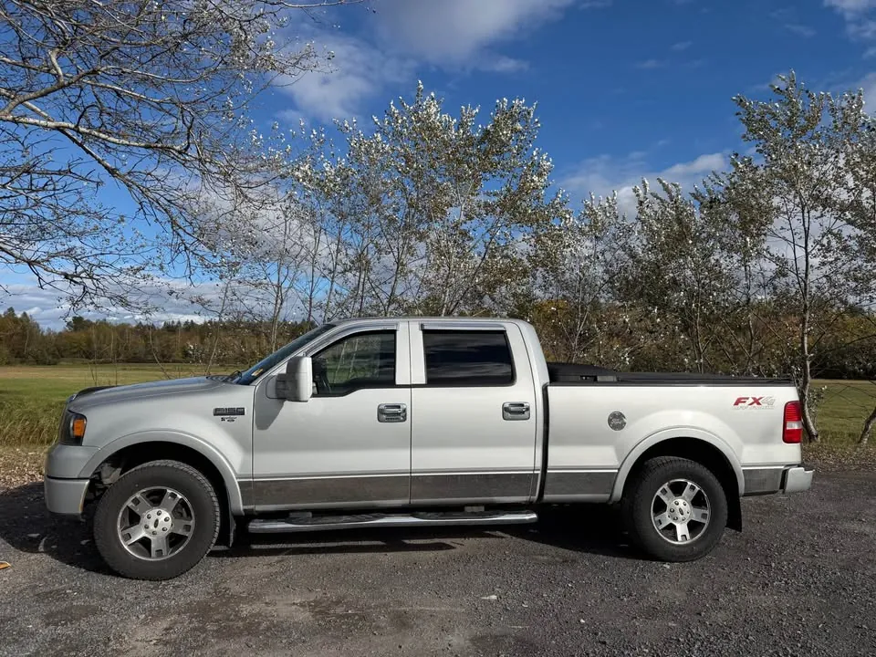 Ford F-150 2007 photo 2