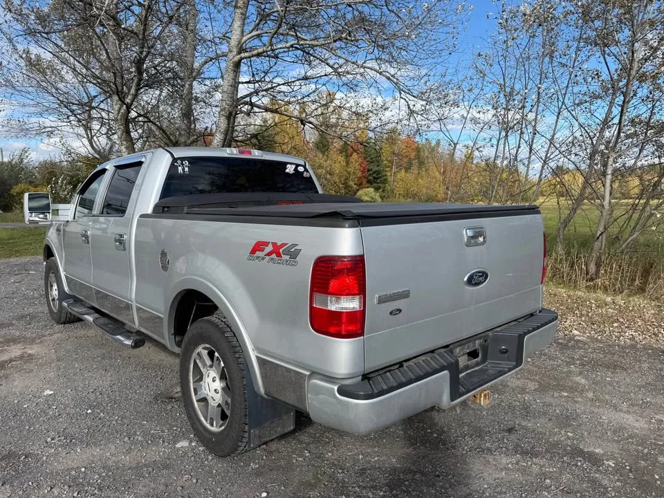 Ford F-150 2007 photo 3