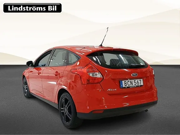 Ford Focus 2014 photo 3