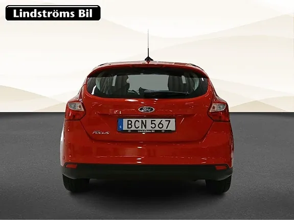 Ford Focus 2014 photo 5