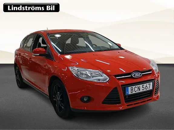 Ford Focus 2014 photo 2
