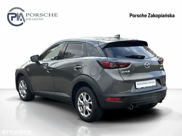 Mazda Cx-3 2019 photo 3
