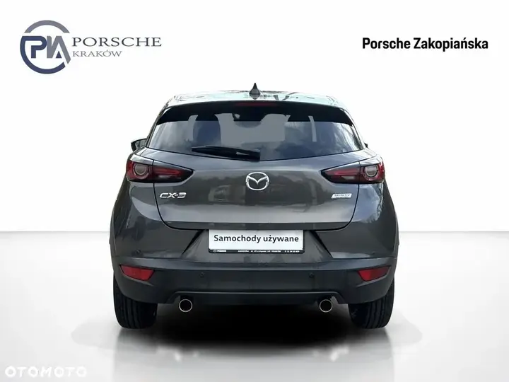 Mazda Cx-3 2019 photo 4
