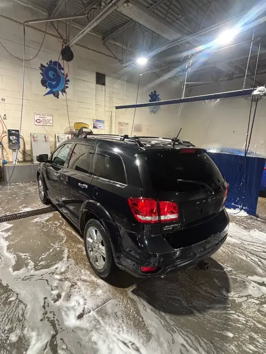 Dodge Journey 2012 photo 3