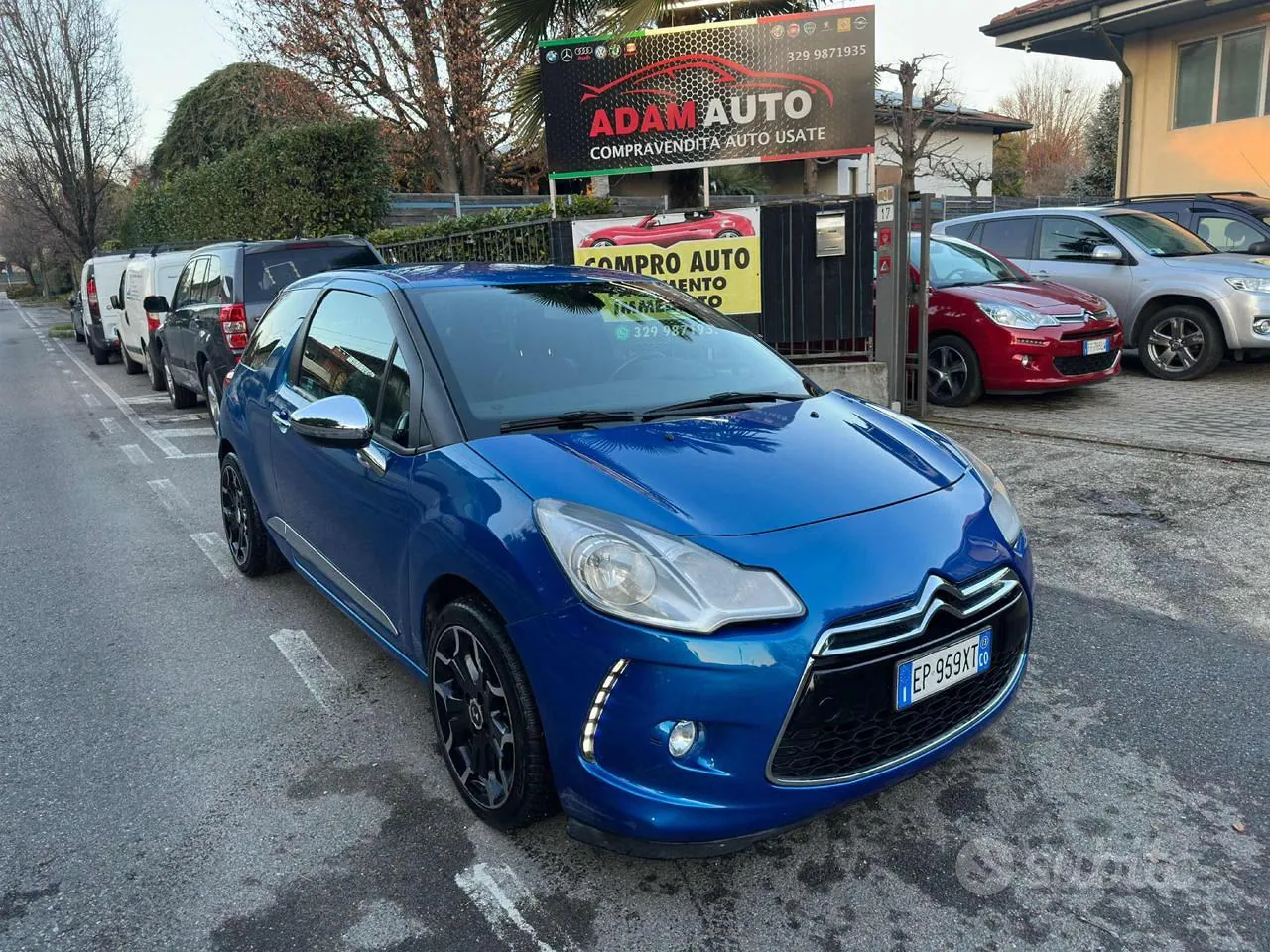 Citroen Ds3 2013 photo 4