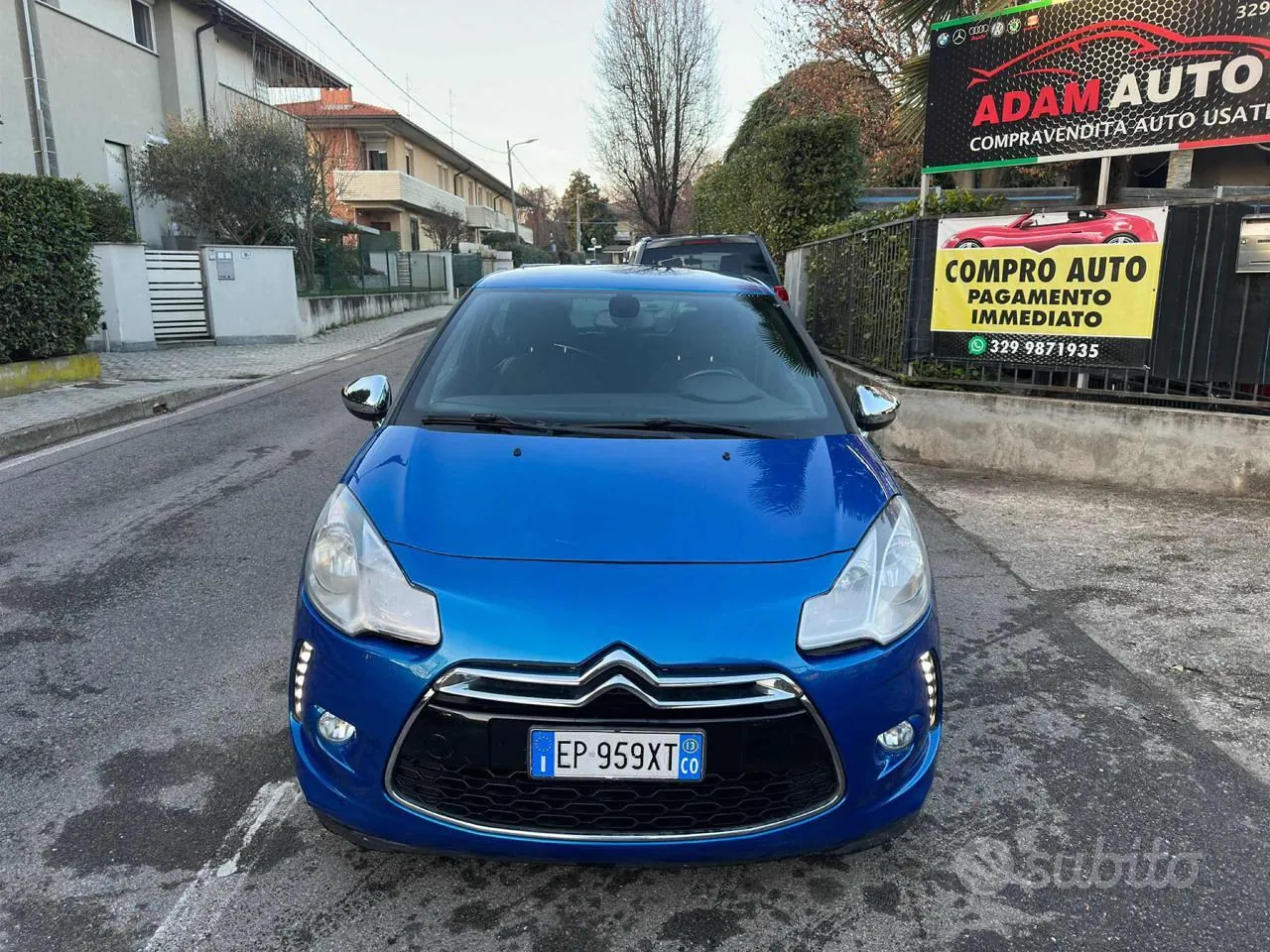 Citroen Ds3 2013 photo 3