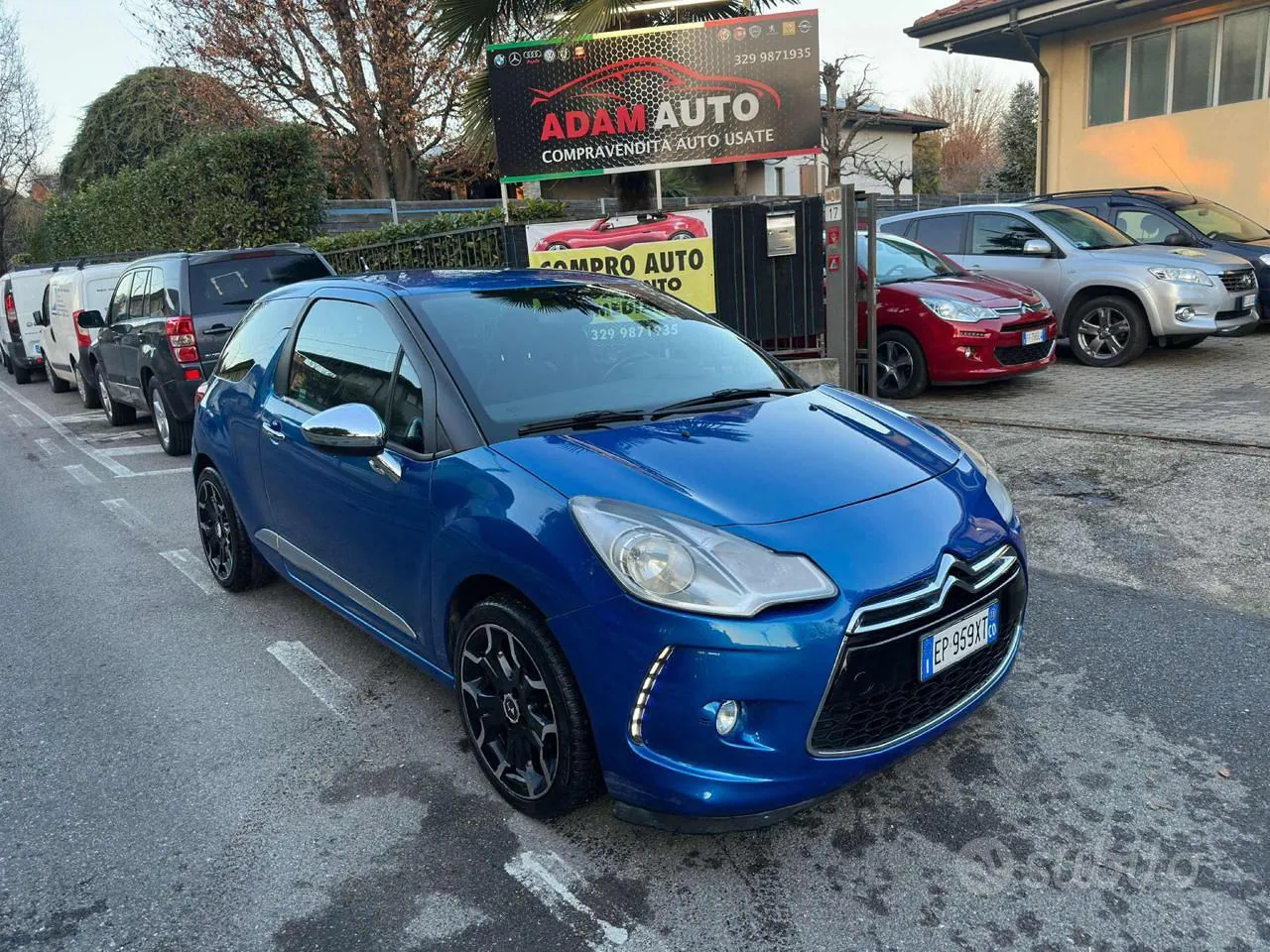 Citroen Ds3 2013 photo 2