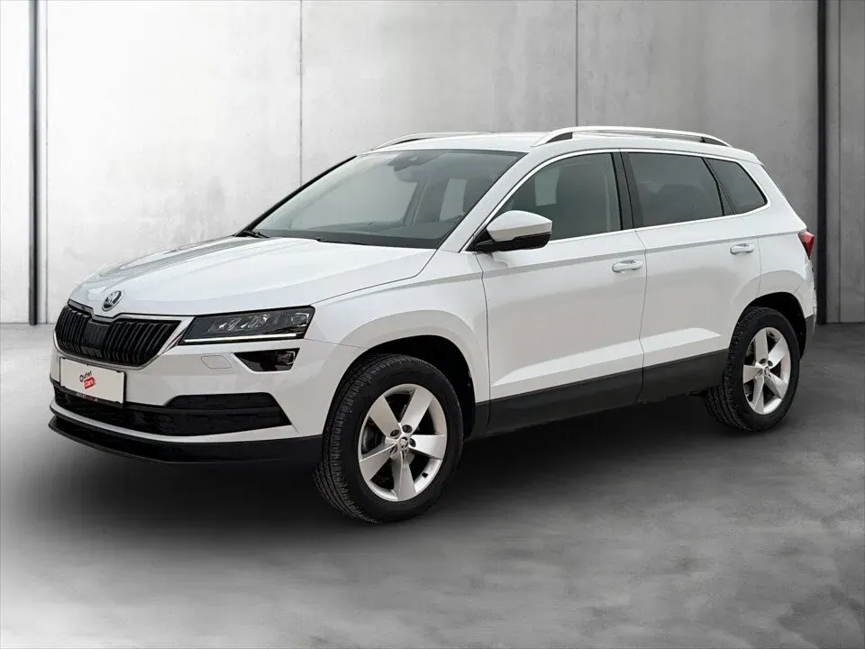 Skoda Karoq 2021 photo 2