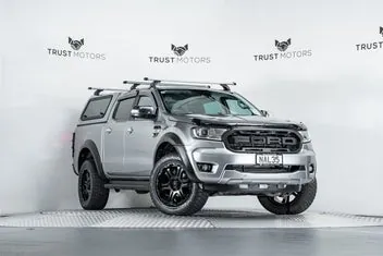 Ford Ranger 2020 photo 2