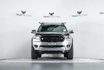 Ford Ranger 2020 photo 5