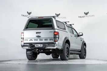 Ford Ranger 2020 photo 4