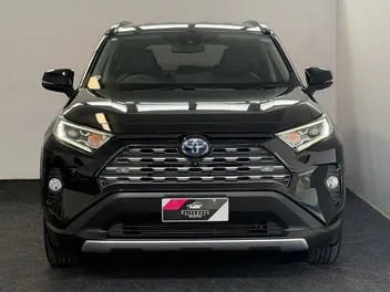 Toyota Rav4 2021 photo 3