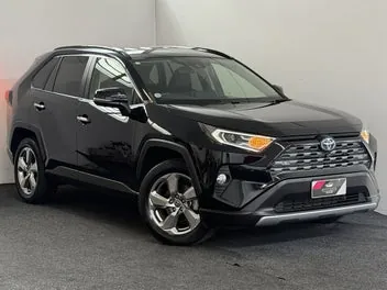 Toyota Rav4 2021 photo 2