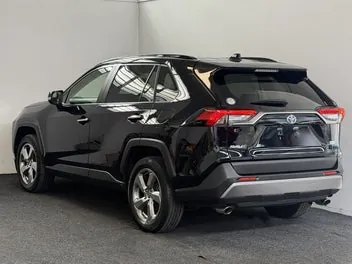 Toyota Rav4 2021 photo 5