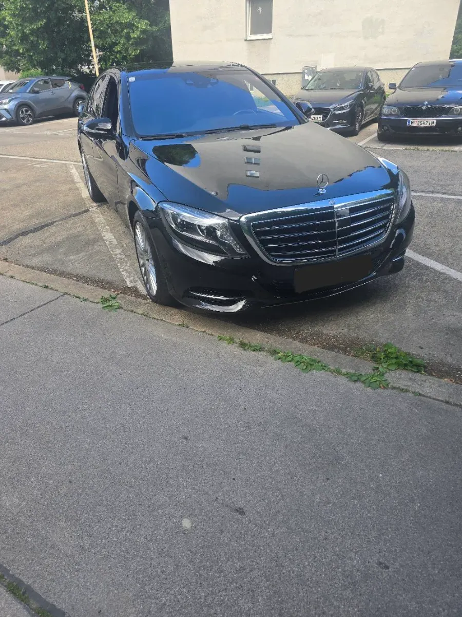 Mercedes-Benz S-Class 2014 photo 2